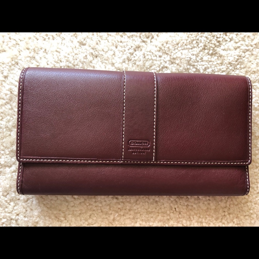 Coach wallet (CLASSIC)